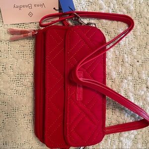 New with tags Vera Bradley small purse